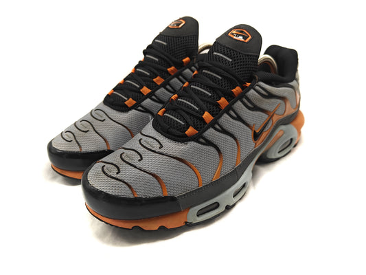 Nike Air Max Plus TN 'Wolf Grey/Hot Curry'