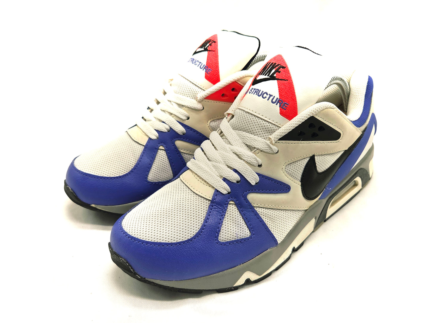 Nike Air Structure Triax 'Persian Violet'