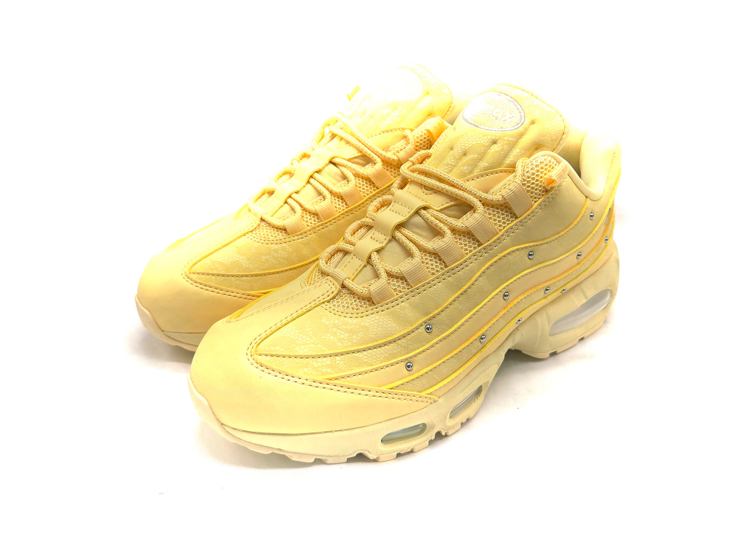 Nike Air Max 95 'Soft Yellow'