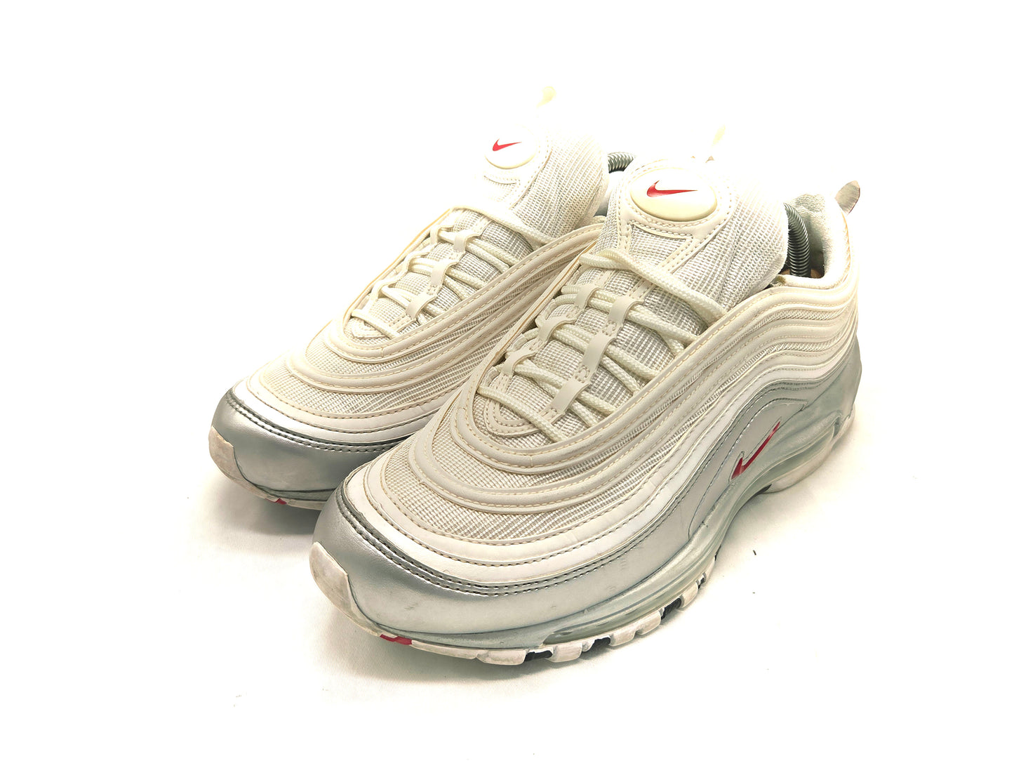 Nike Air Max 97 'White/Metallic Silver'