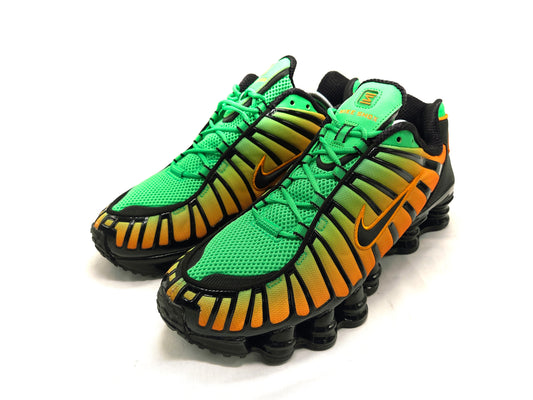 Nike Air Max Shox TL 'Green Shock'