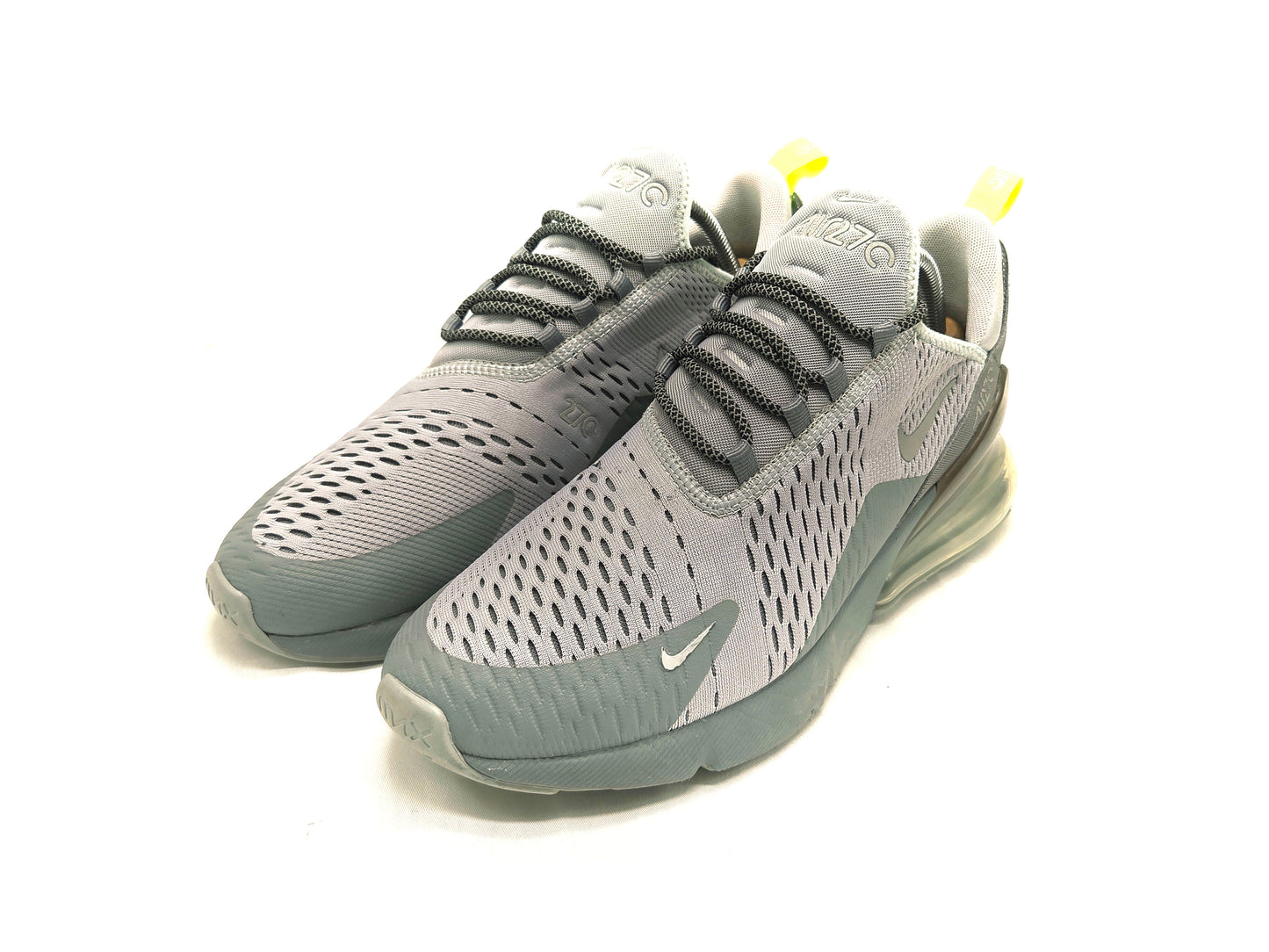 Nike Air Max 270 'Wolf Grey/Volt'