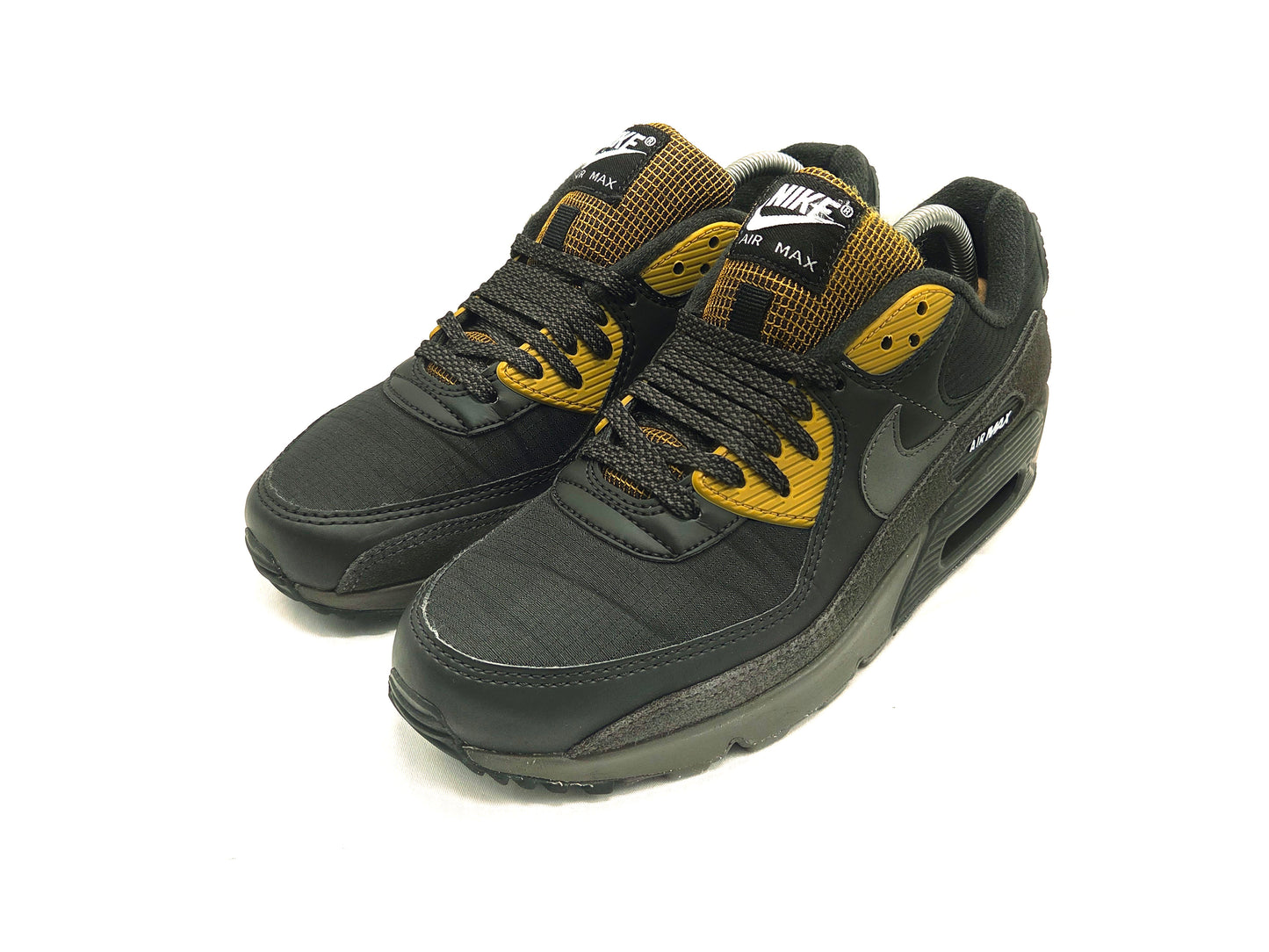 Nike Air Max 90 'Black/Bronzine'