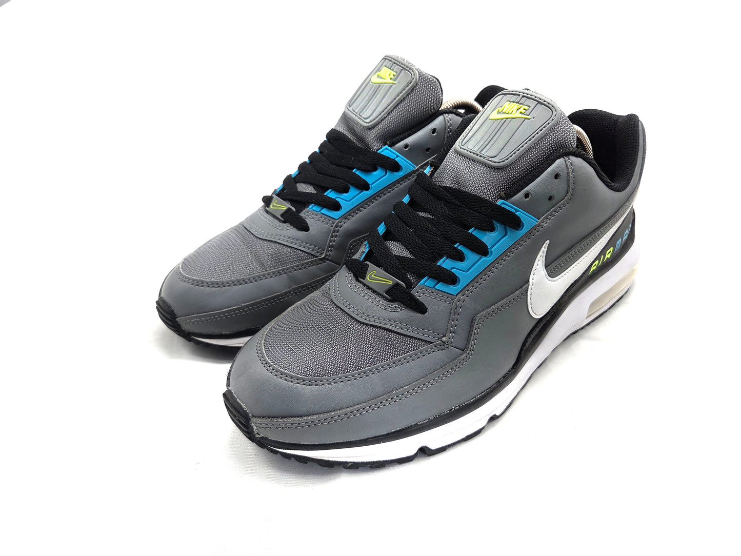 Nike Air Max LTD 'Smoke Grey/Cyan'