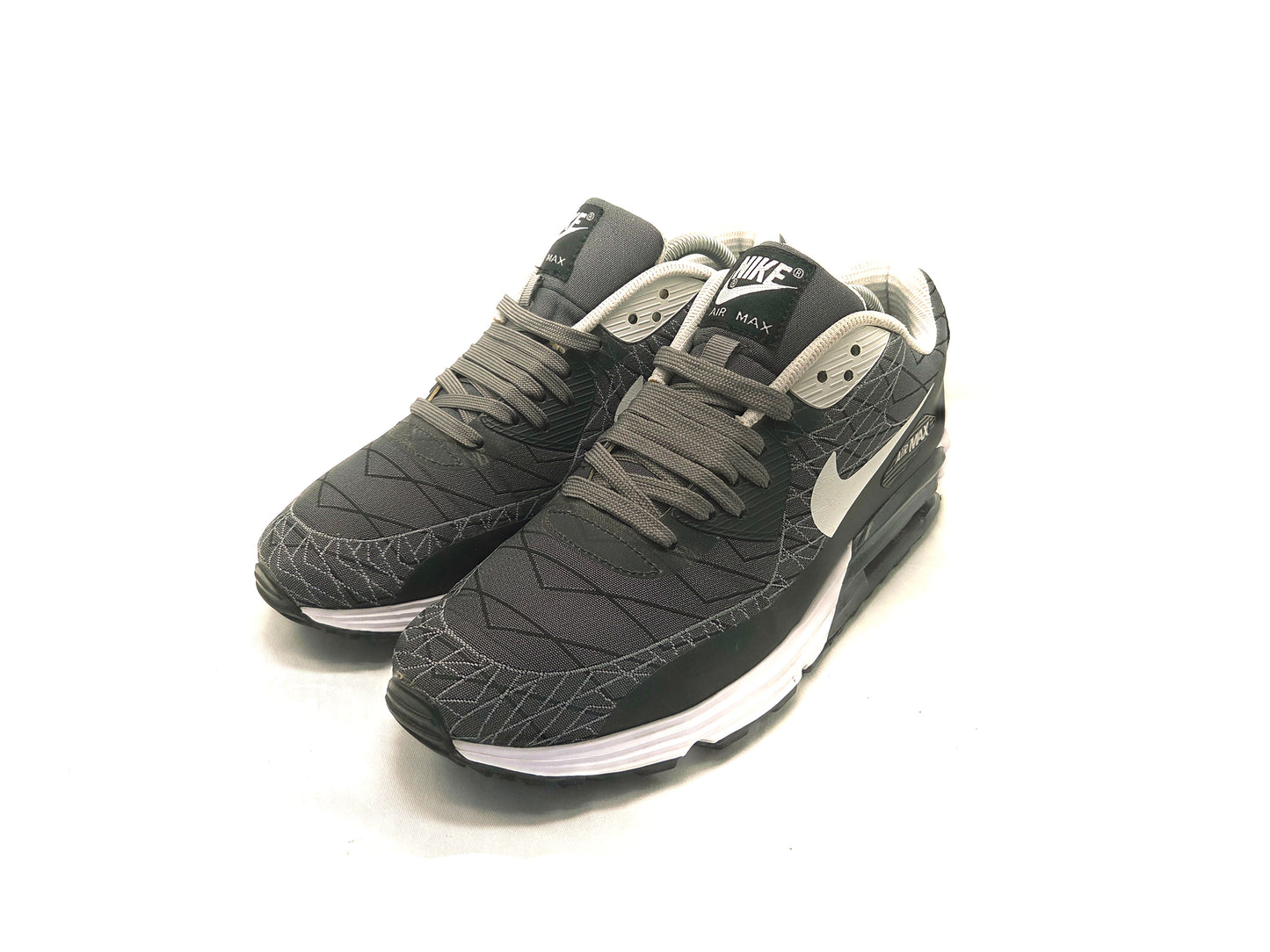 Nike Air Max 90 Lunar 'Light Ash Geometric'