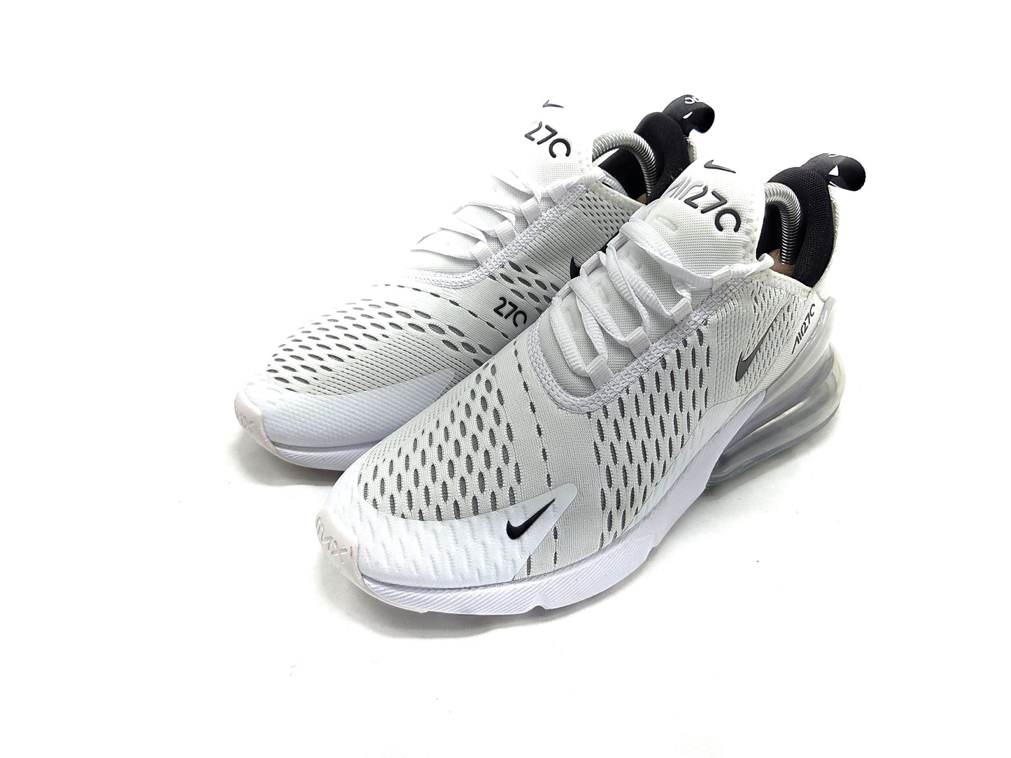 Nike Air Max 270 'White/Black'