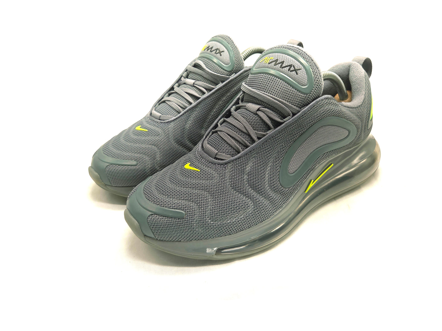Nike Air Max 720 'Cool Grey/Volt'