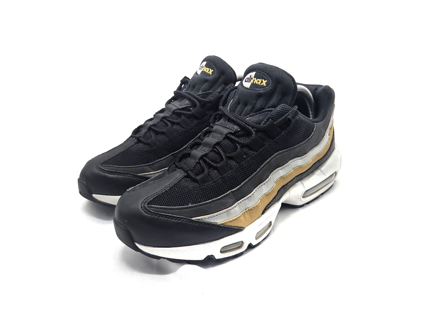 Nike Air Max 95 'Lux Black/Gold'