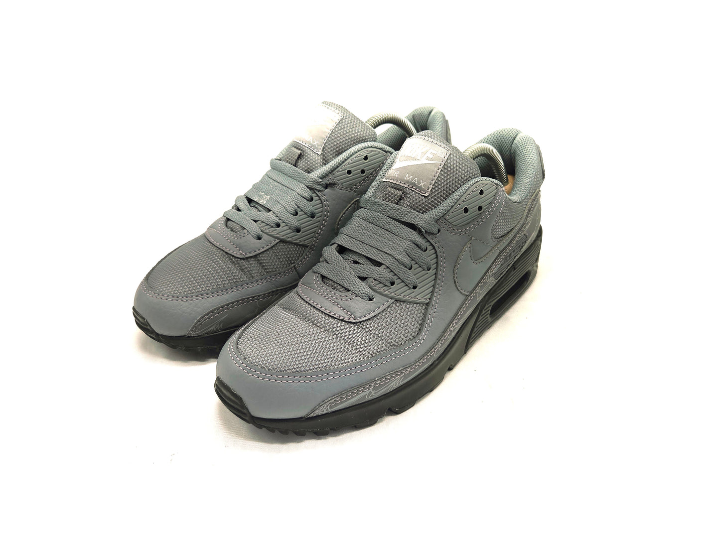 Nike Air Max 90 'Reflective Grey'