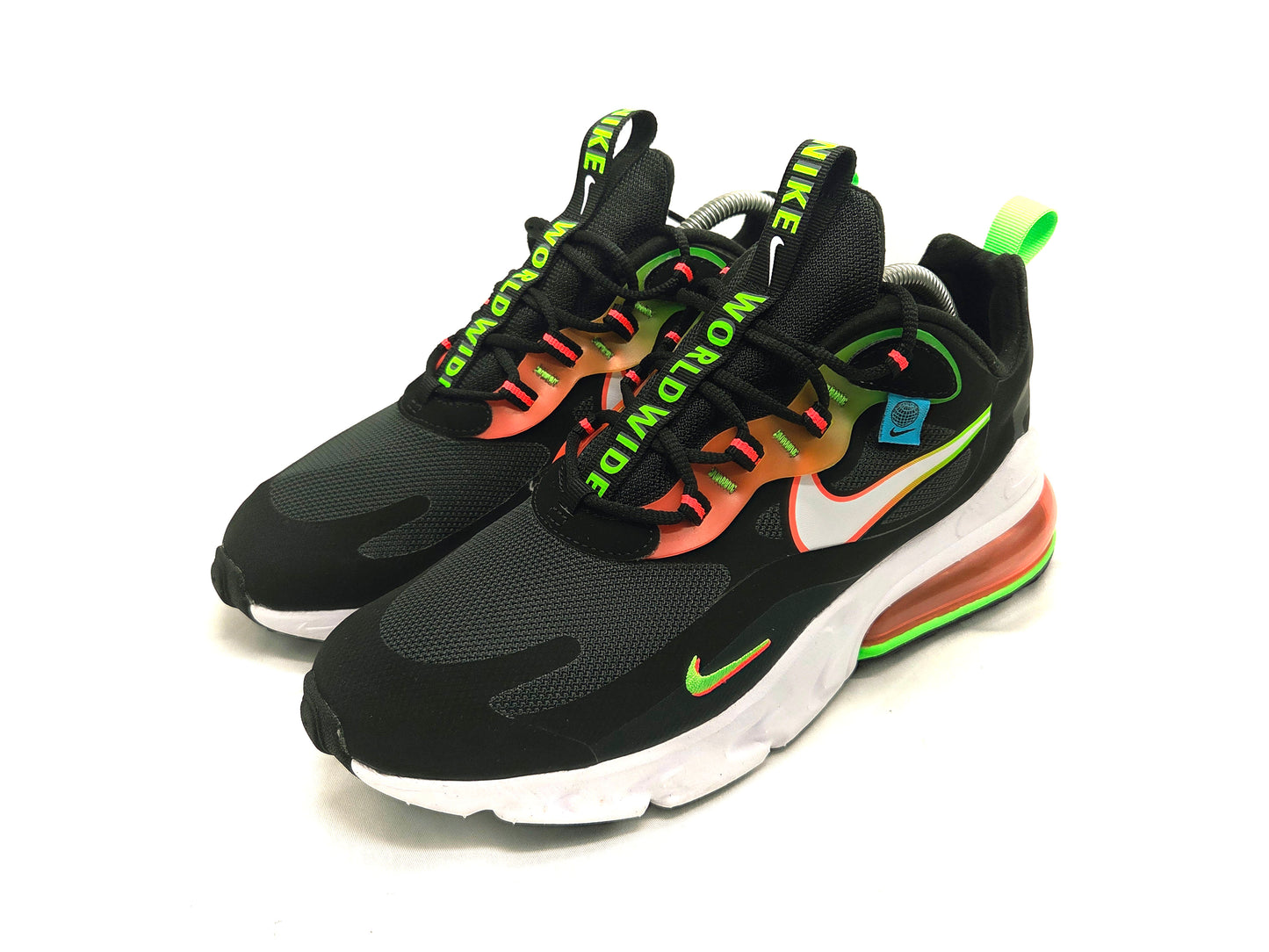 Nike Air Max 270 React 'WorldWide'