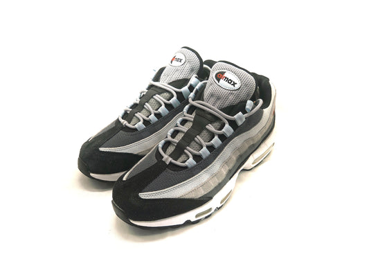 Nike Air Max 95 'Wolf Grey/Rugged Orange'