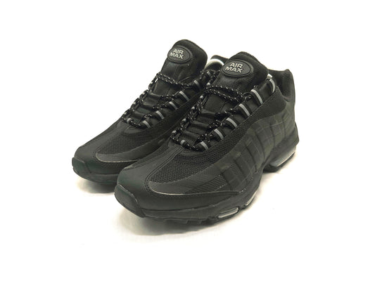 Nike Air Max 95 Ultra 'Black Caution'