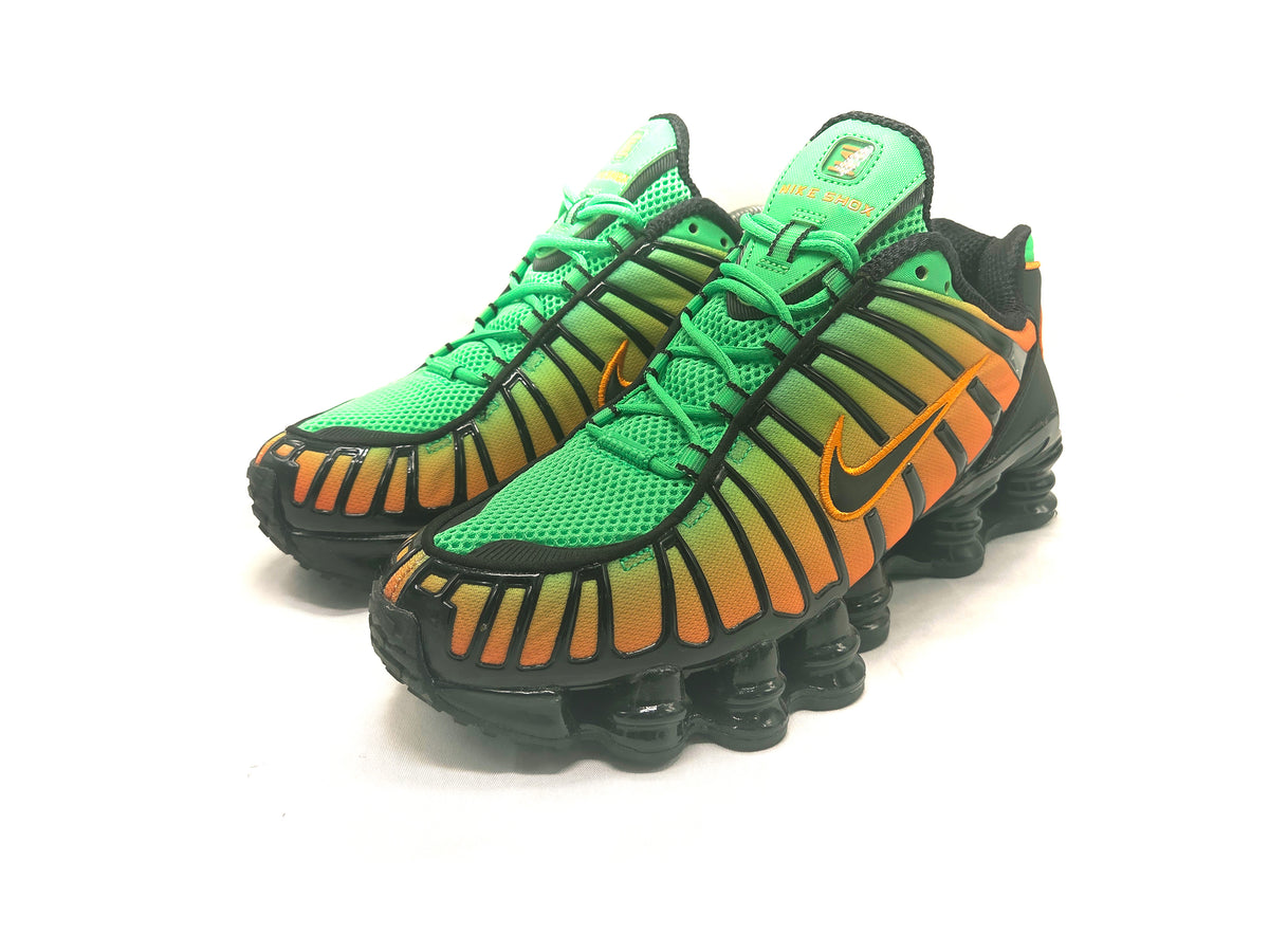 Nike Air Max Shox TL 'Green Shock'