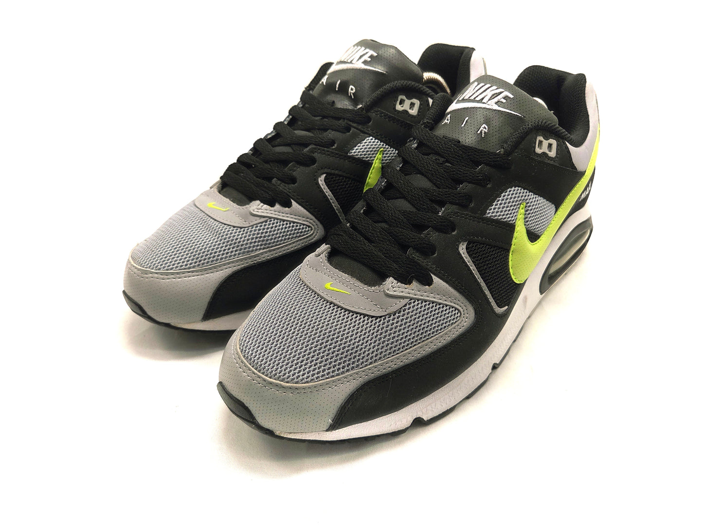 Nike Air Max Command 'Black/Volt'
