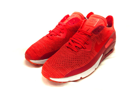 Nike Air Max 90 Ultra Flyknit 'Bright Crimson'