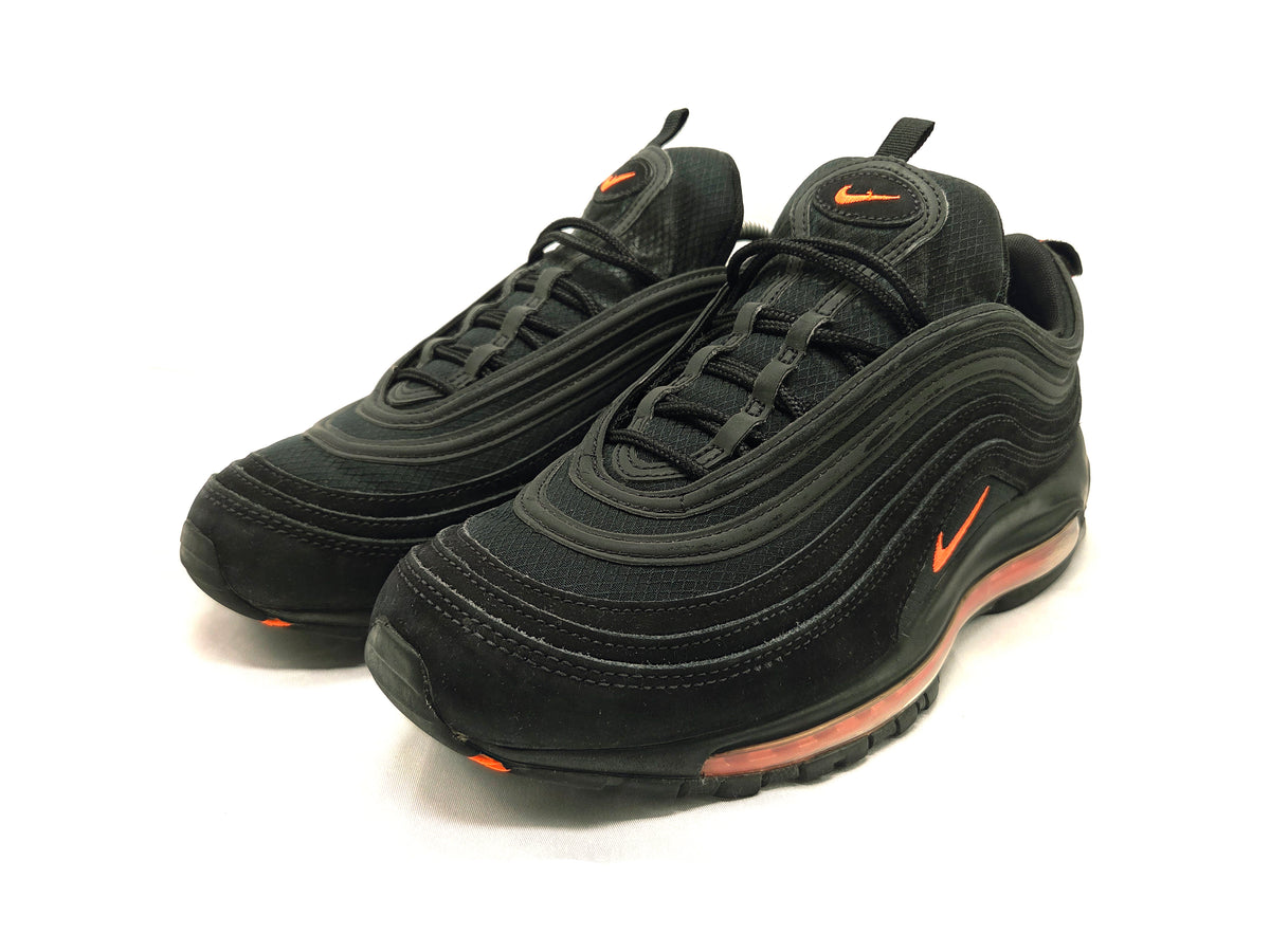 Nike Air Max 97 'Black/Hyper Crimson'
