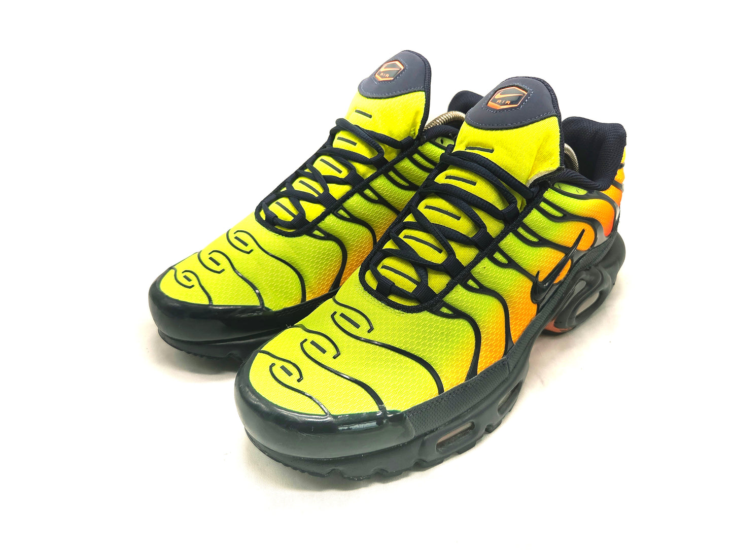 Nike Air Max Plus TN 'Lemon Venom'