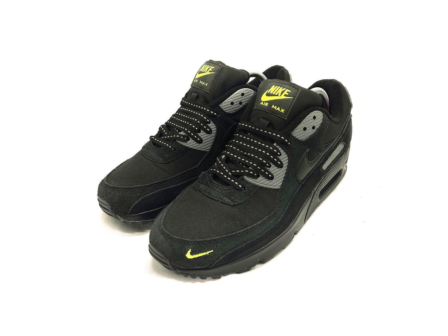 Nike Air Max 90 'Black/Volt'