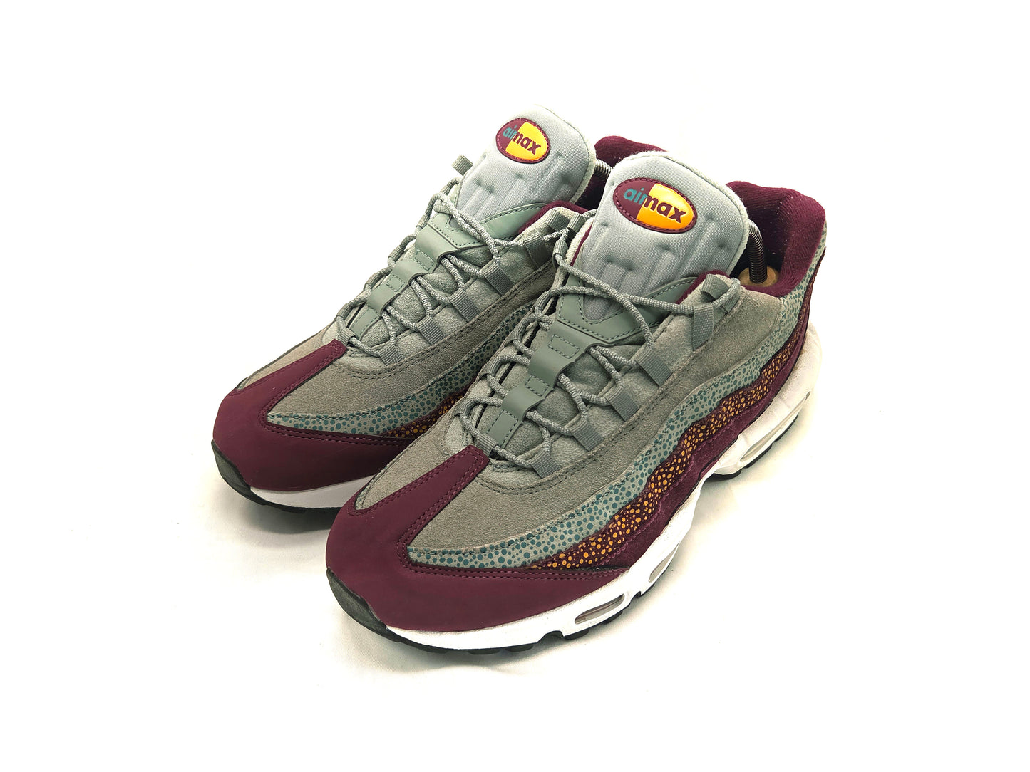 Nike Air Max 95 'Bordeaux Safari'
