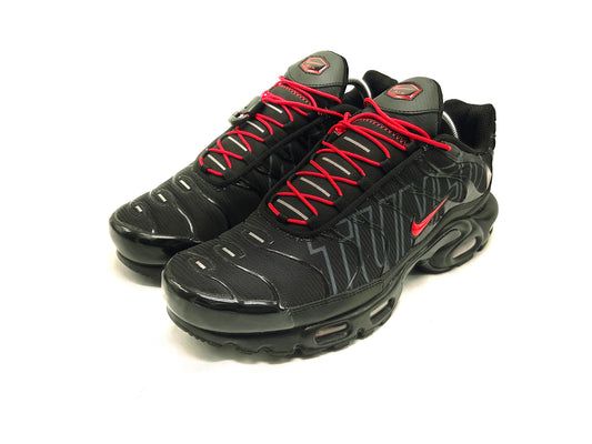 Nike Air Max Plus TN 'Black/University Red'