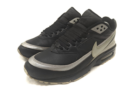 Nike Air Max Classic BW 'Black/Metallic Silver'