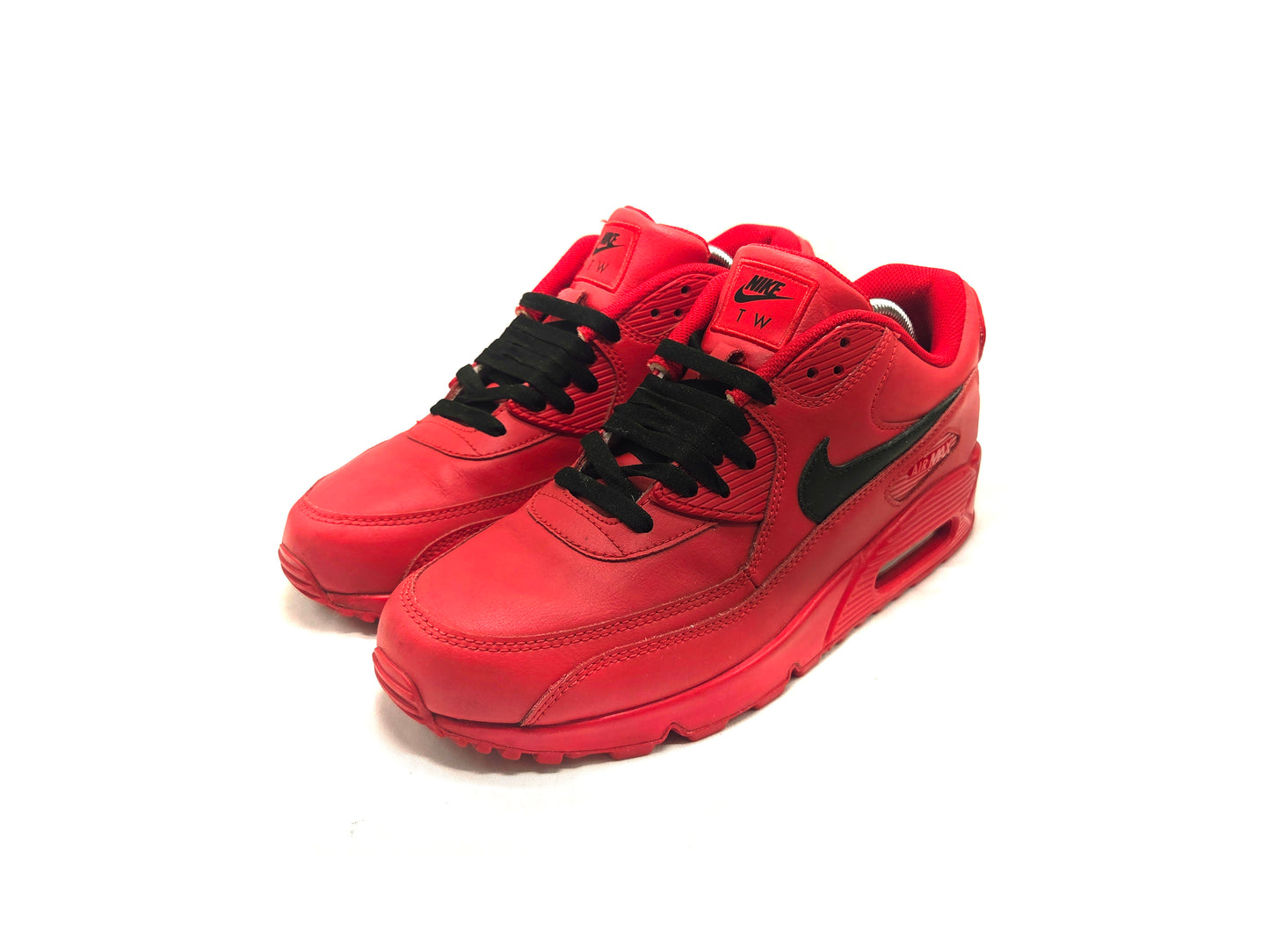 Nike Air Max 90 ID 'Habanero Red'