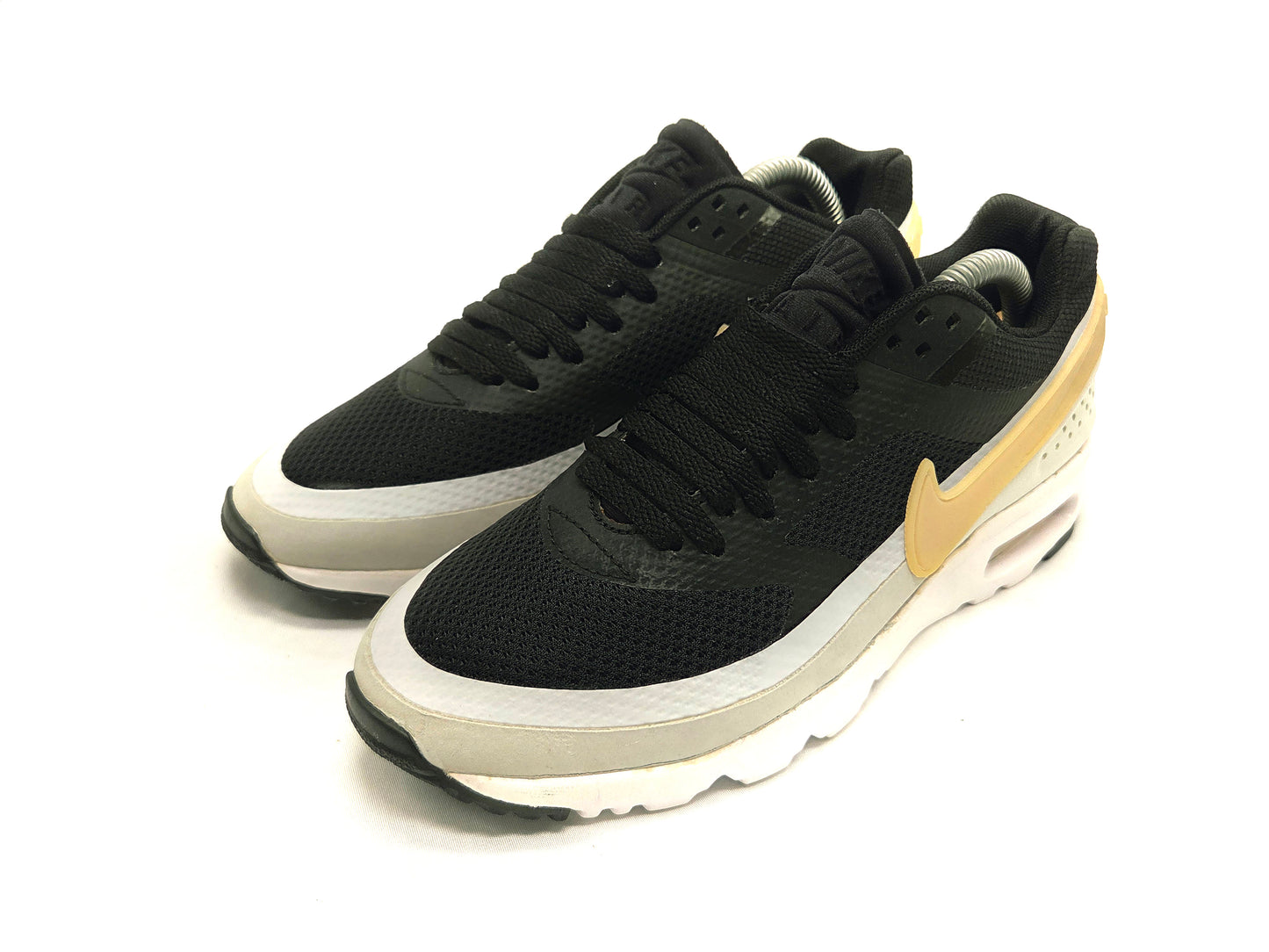 Nike Air Max BW Ultra 'Black/Pure Platinum'