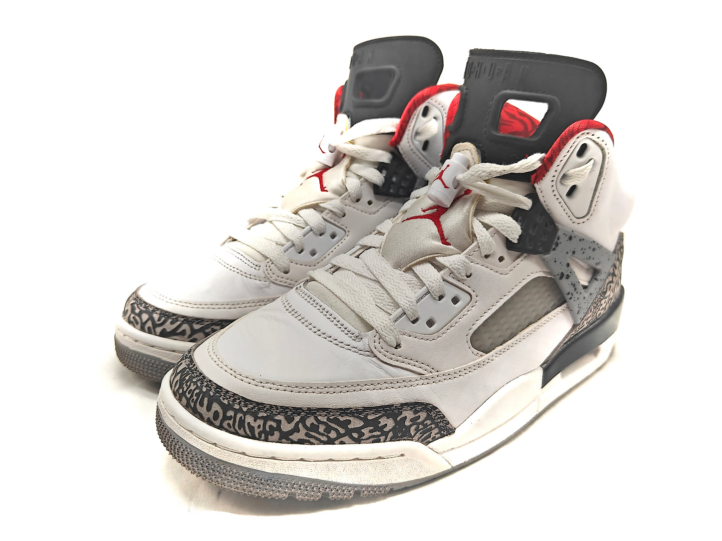 Nike Air Jordan Spizike 'White Cement'