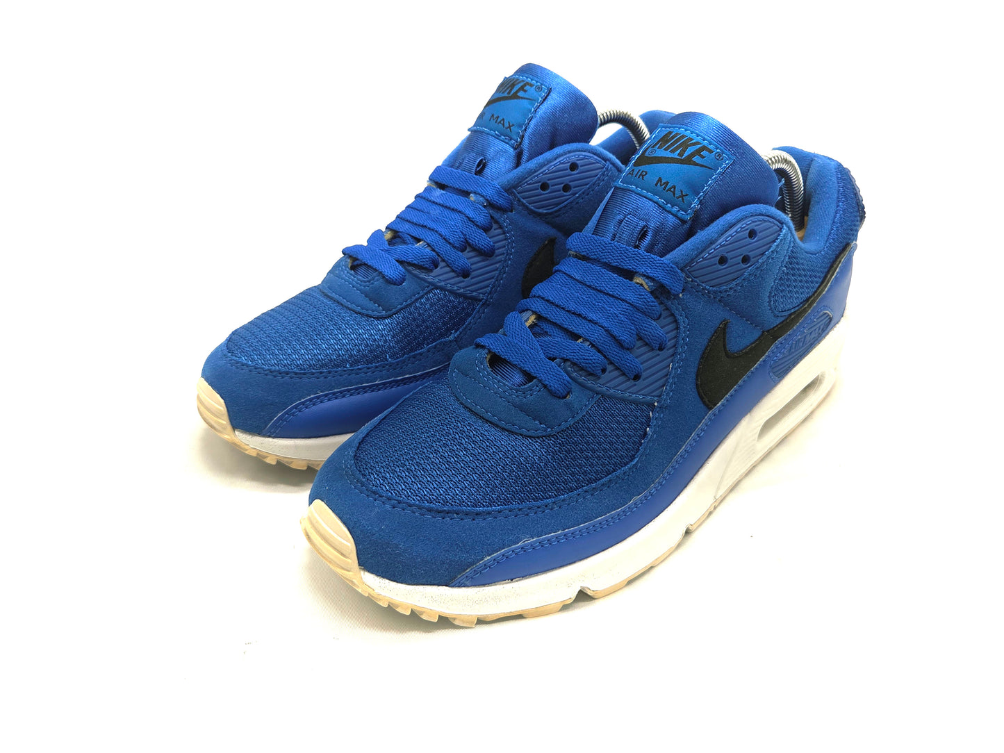 Nike Air Max 90 ID 'Hyper Royal'