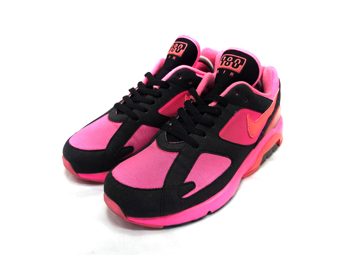 Nike Air Max 180 x Comme des Garçons 'Black/Laser Pink'