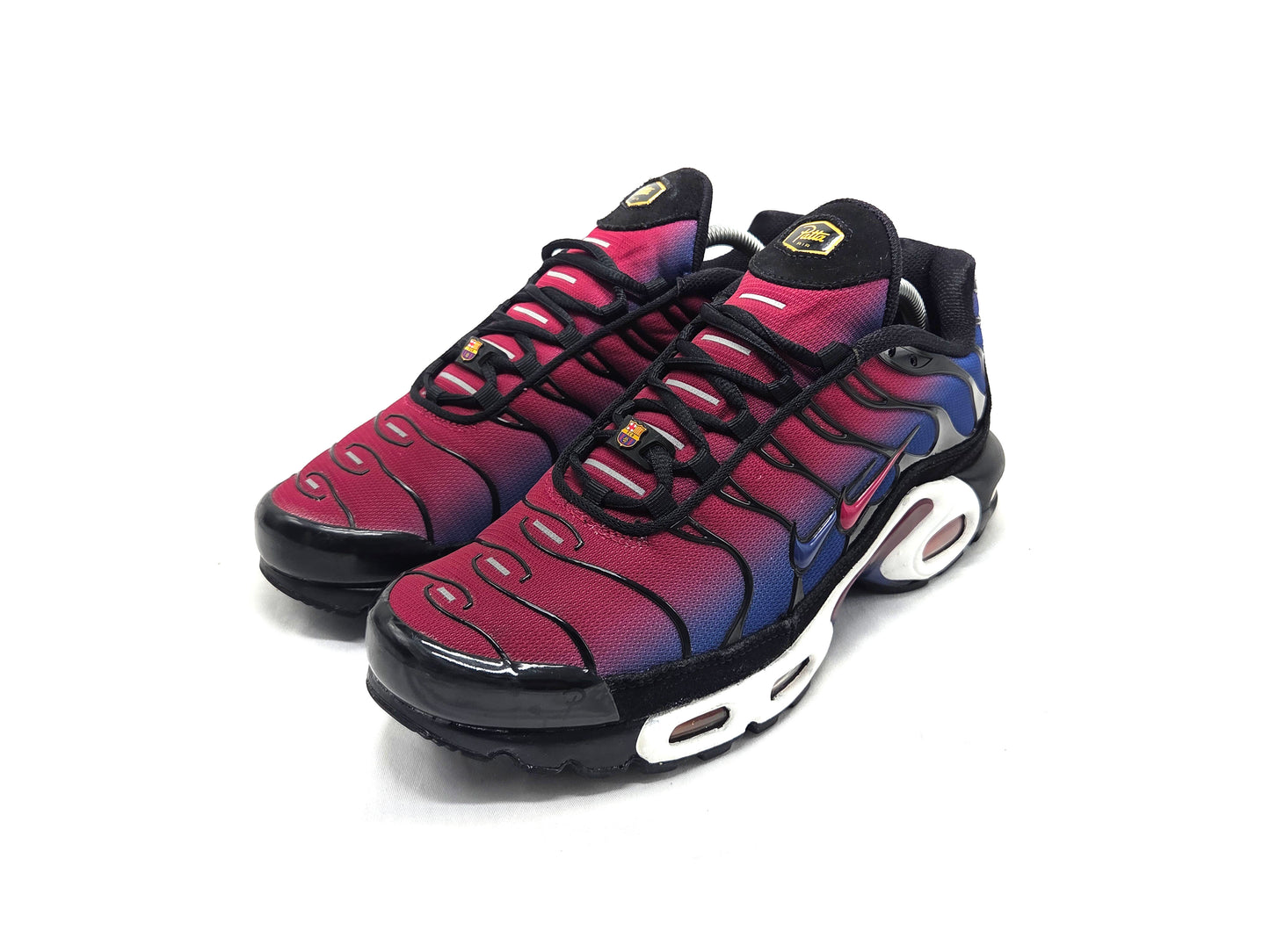 Nike Air Max Plus TN x Patta 'FC Barcelona'