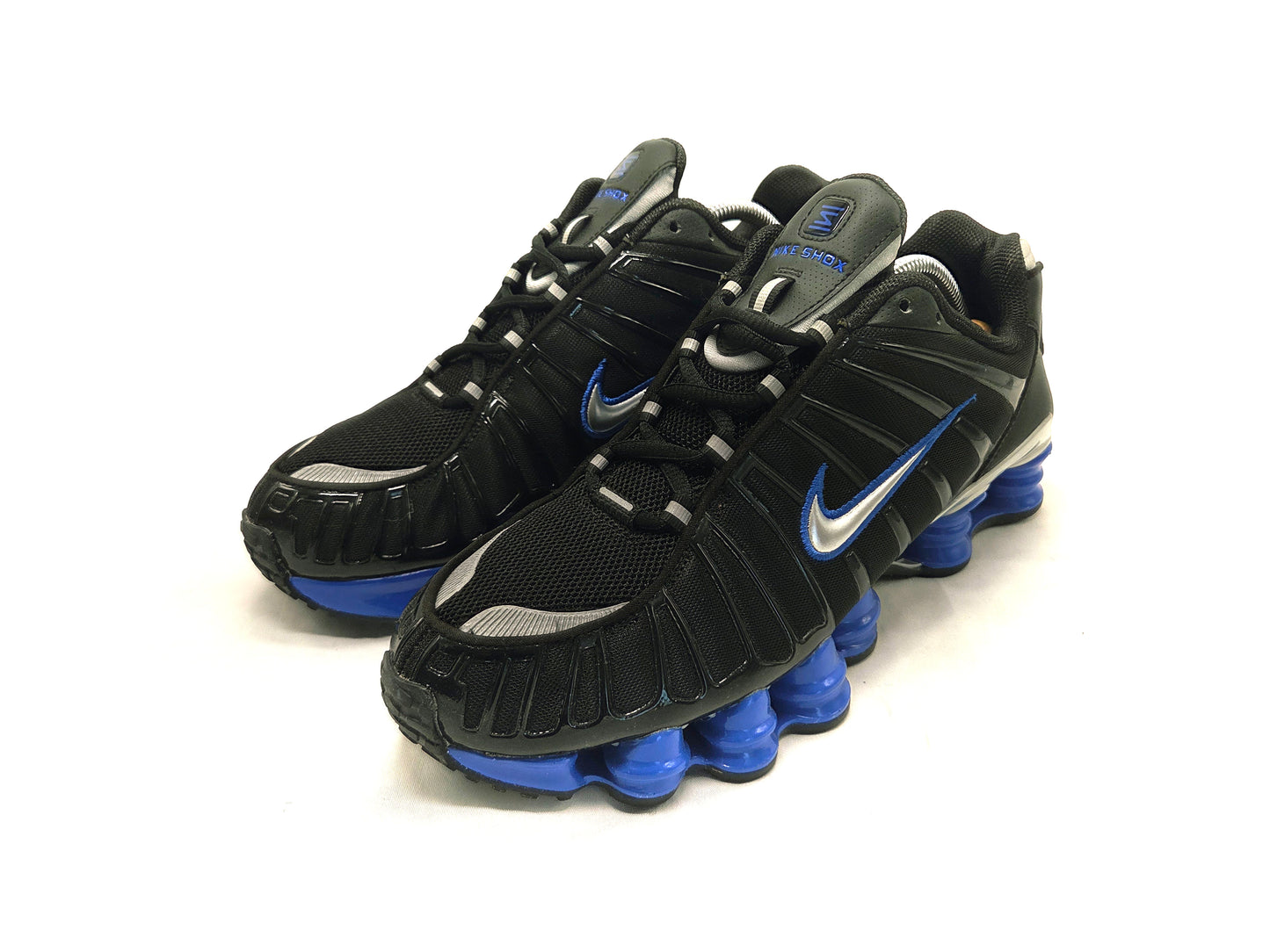 Nike Air Max Shox TL 'Black/Racer Blue'