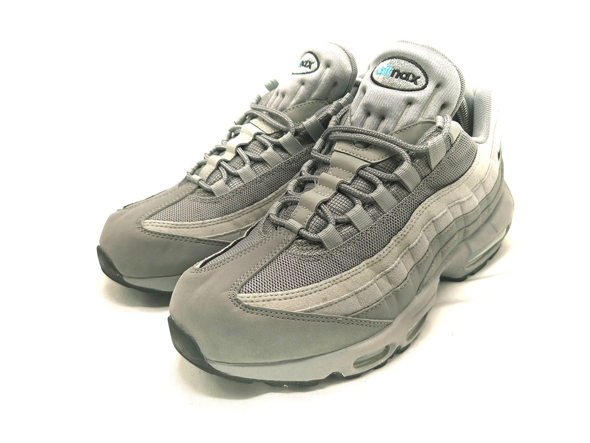 Nike Air Max 95 'Grey Aqua'