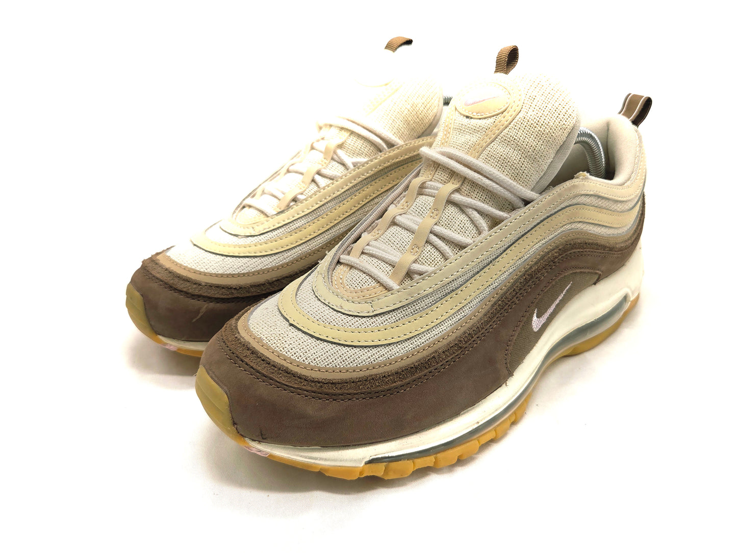 Nike Air Max 97 'Muslin/Pink Foam'