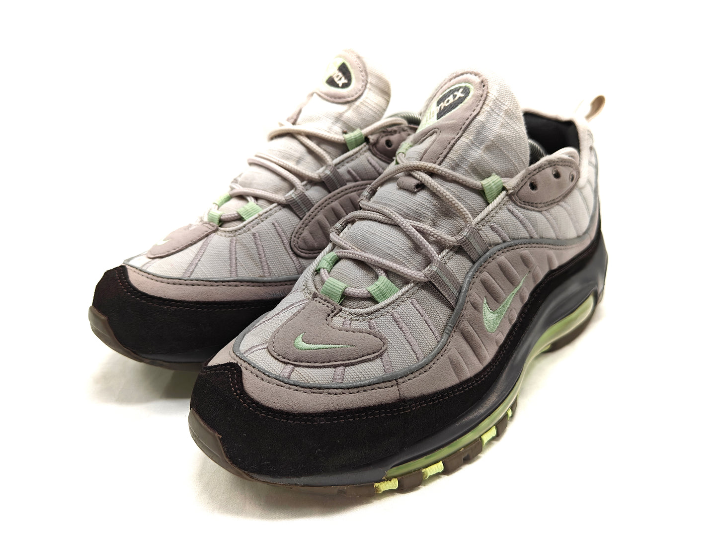 Nike Air Max 98 'Vast Grey/Fresh Mint'