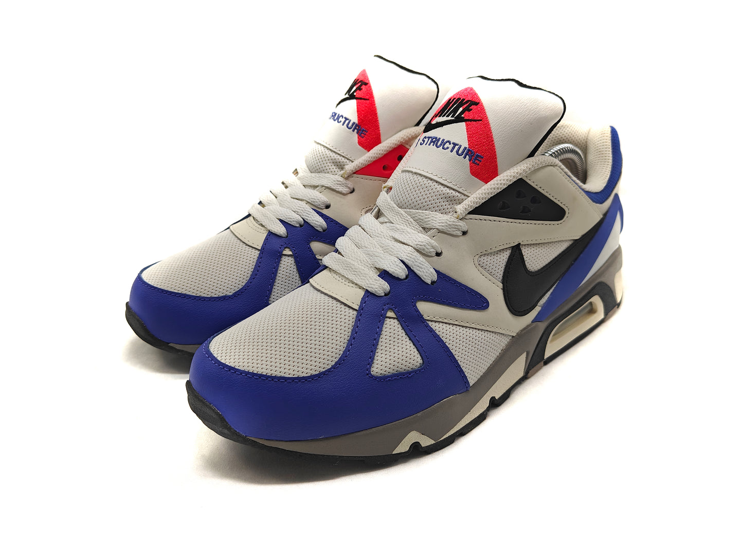 Nike Air Structure Triax 'Persian Violet'