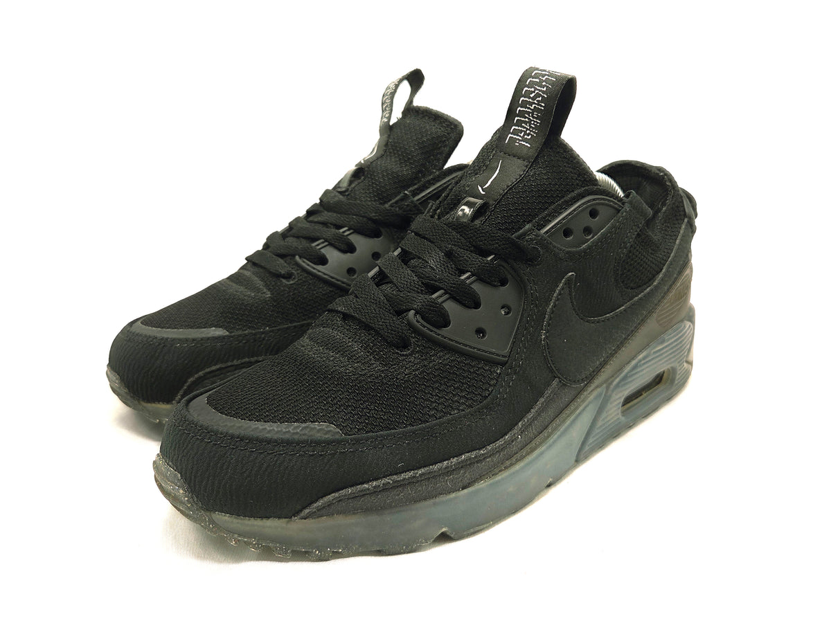 Nike Air Max 90 TerraScape 'Triple Black'