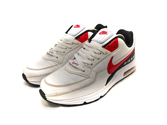 Nike Air Max LTD 'White/University Red'