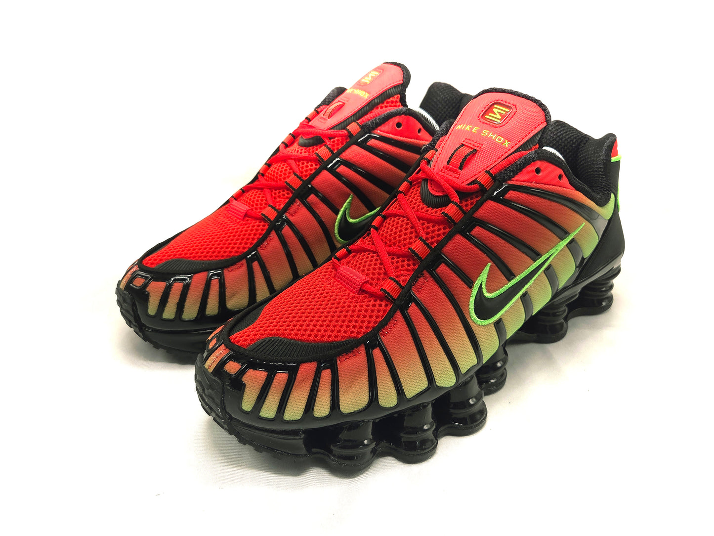 Nike Air Max Shox TL 'Chili Pepper'