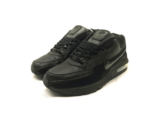 Nike Air Max LTD 'Triple Black'