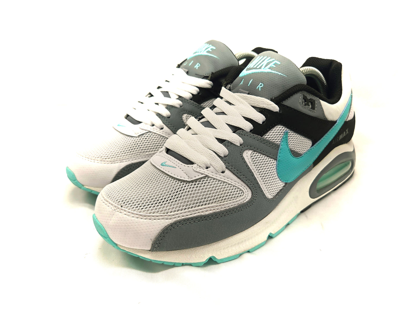 Nike Air Max Command 'White/Aurora Green'