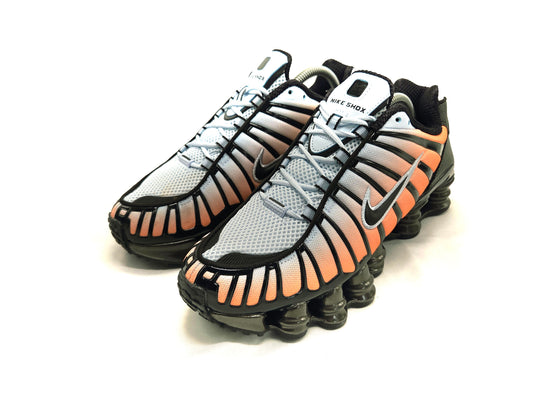 Nike Air Max Shox TL 'Blue Tint/Total Orange'