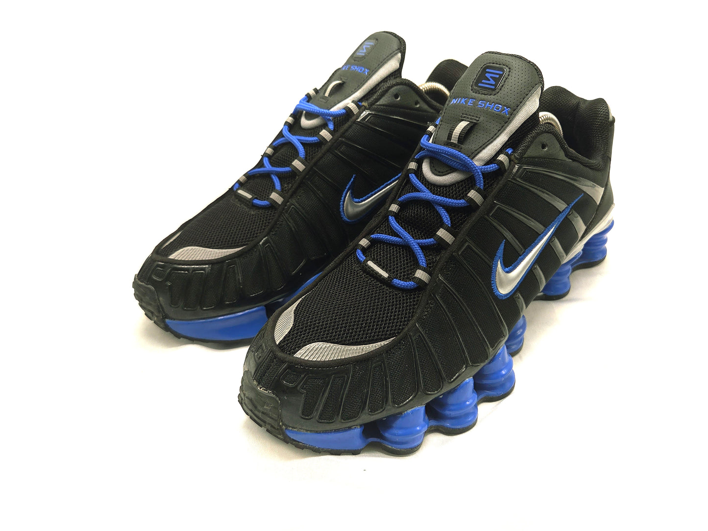 Nike Air Max Shox TL 'Black/Racer Blue'