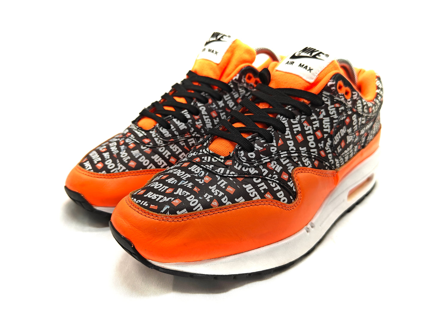 Nike Air Max 1 'Just Do It Orange'