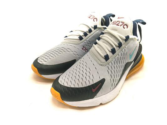Nike Air Max 270 'Platinum/Oracle Aqua'