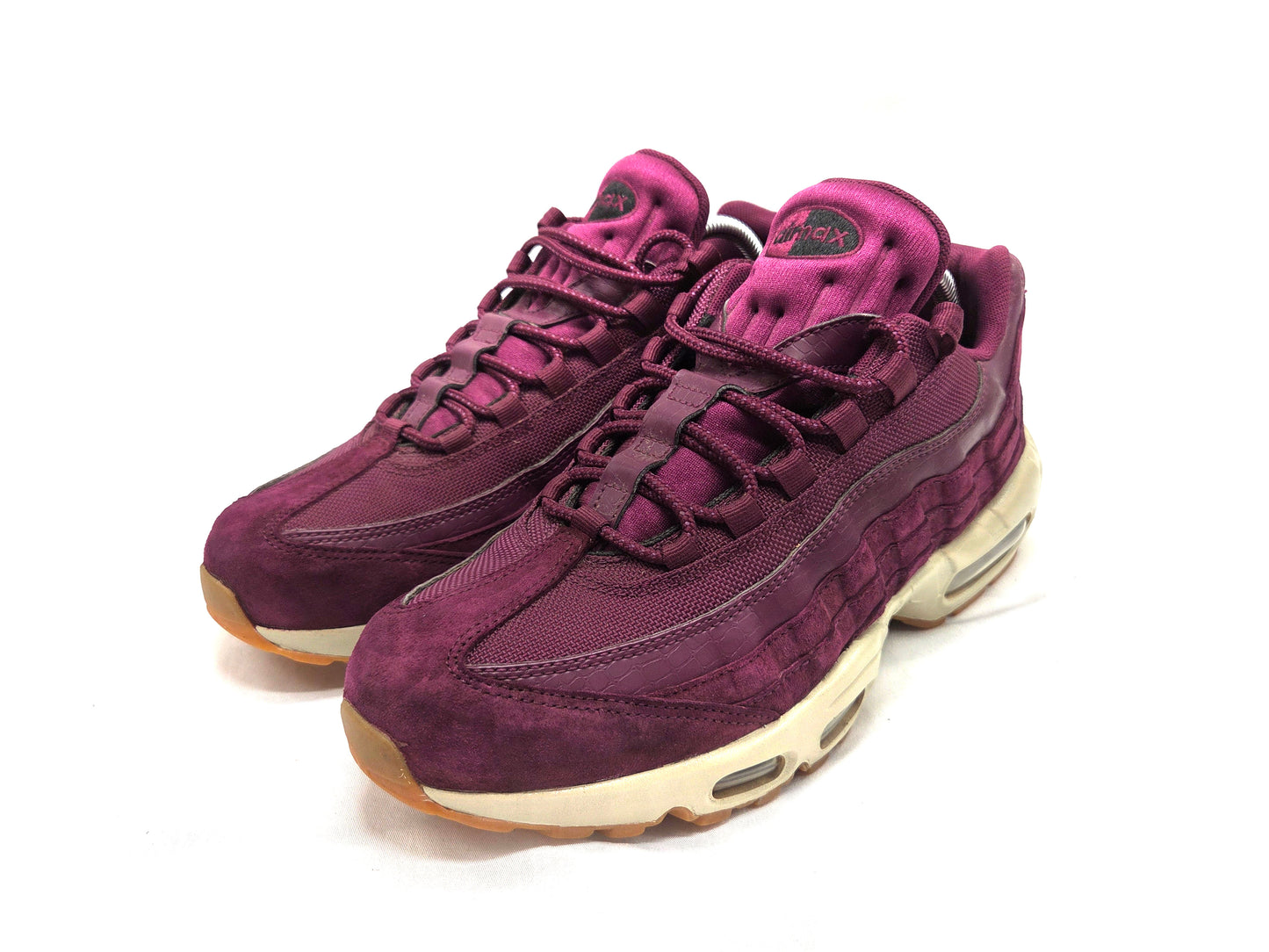 Nike Air Max 95 'Bordeaux'