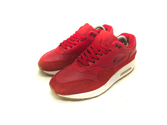 Nike Air Max 1 Jewel 'Gym Red'