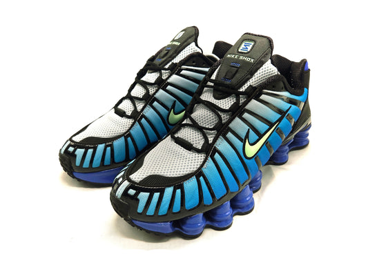 Nike Air Max Shox TL 'Vapor Green/Racer Blue'