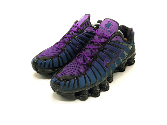 Nike Air Max Shox TL 'Voltage Purple'