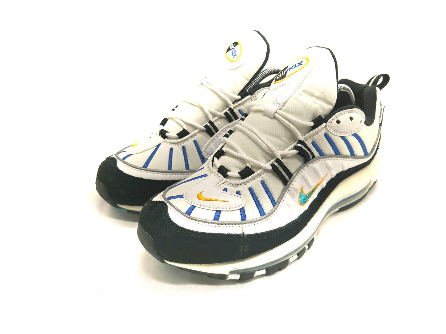 Nike Air Max 98 'Teal Nebula'